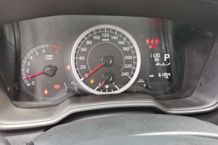 Used Toyota Levin 2022 TNGA 1.5L CVT Progressive Edition Instrument Cluster
