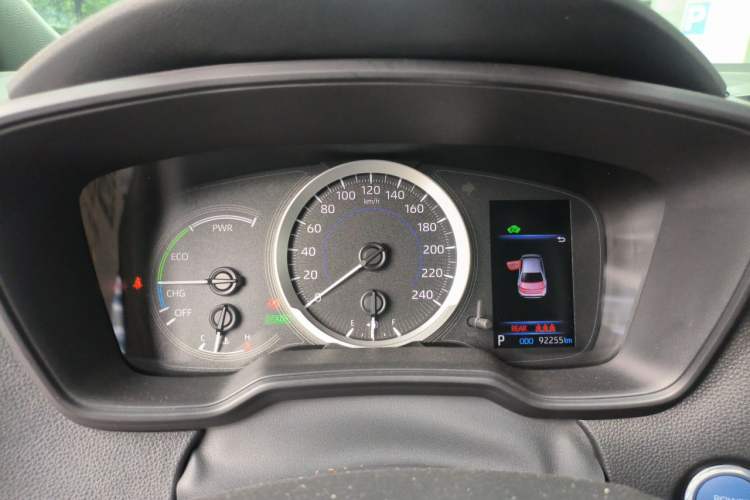Used Toyota Levin 2022 Dual-Motor 1.8H E-CVT Sport Edition Instrument Cluster