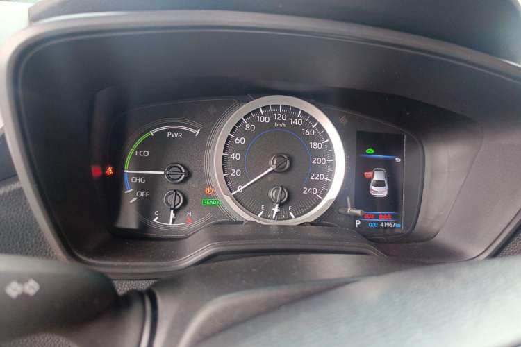 Used Toyota Levin 2022 Dual-Engine 1.8H E-CVT Luxury Edition Instrument Cluster