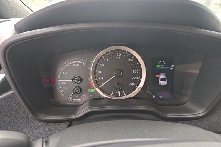 Used Toyota Levin 2022 Dual-Motor 1.8H E-CVT Sport Edition Instrument Cluster