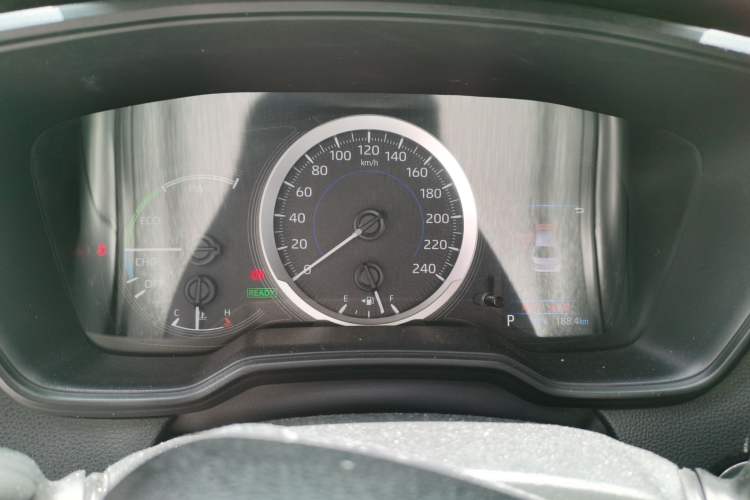 Used Toyota Levin 2022 Dual-Engine 1.8H E-CVT Luxury Edition Instrument Cluster