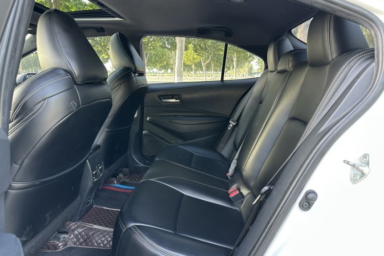 Used Toyota Levin 2022 185T CVT Luxury Edition Interior 1