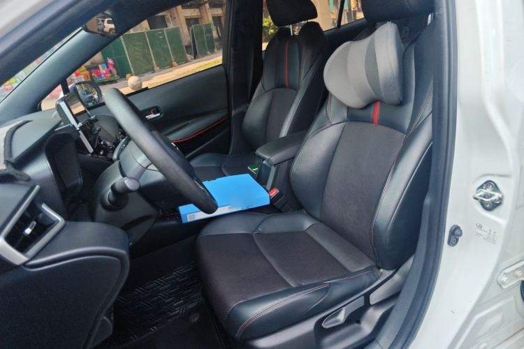 Used Toyota Levin 2022 185T CVT Sport Edition Interior 1