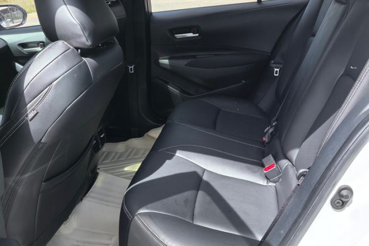 Used Toyota Levin 2022 185T CVT Luxury Edition Interior 1