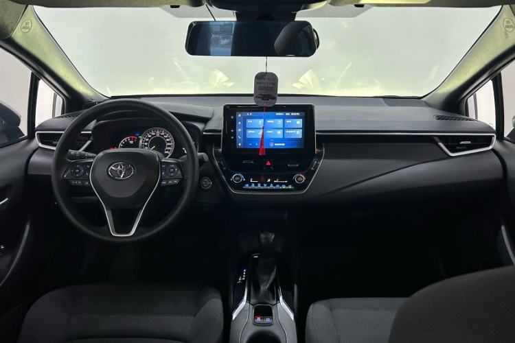 Used Toyota Levin 2022 185T CVT Luxury Edition Interior 1