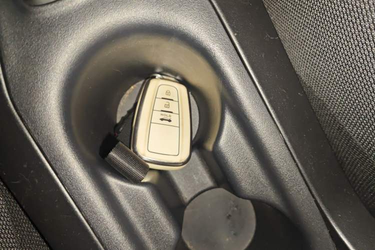 Used Toyota Levin 2022 185T CVT Luxury Edition Interior 1