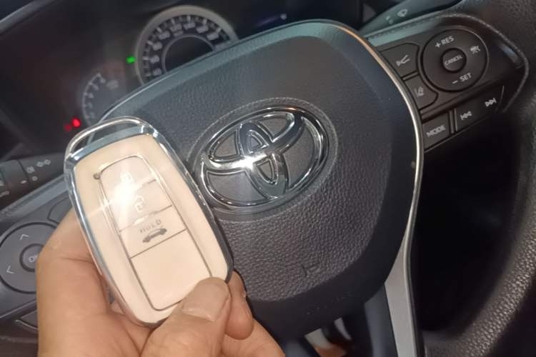 Used Toyota Levin 2022 185T CVT Sport Edition Interior 1