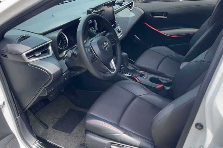Used Toyota Levin 2022 Dual-Motor 1.8H E-CVT Sport Edition Interior 1