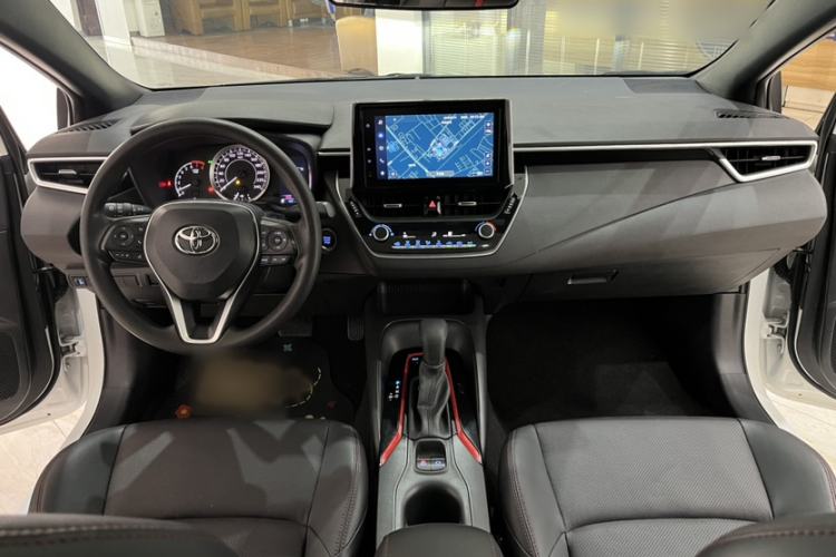 Used Toyota Levin 2022 185T CVT Sport Edition Interior 1