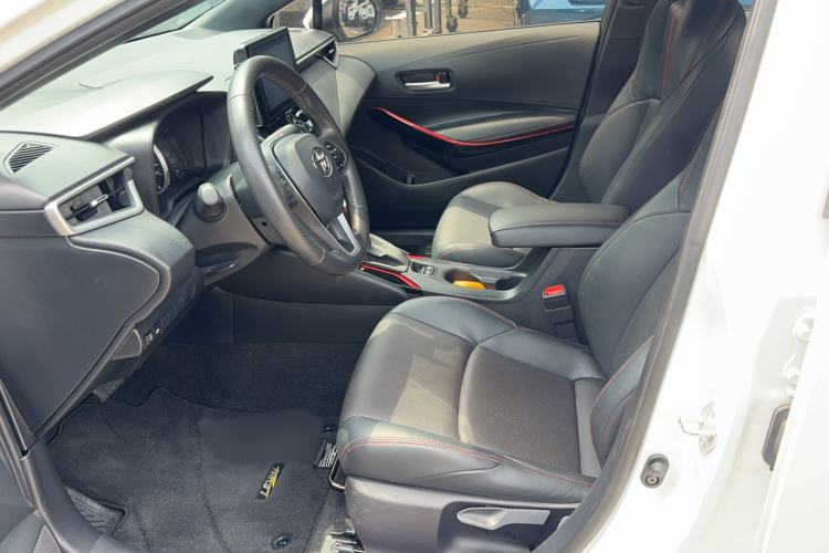 Used Toyota Levin 2022 185T CVT Sport Edition Interior 1