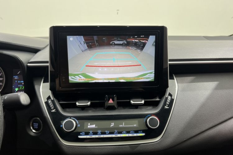 Used Toyota Levin 2022 185T CVT Luxury Edition Interior 1