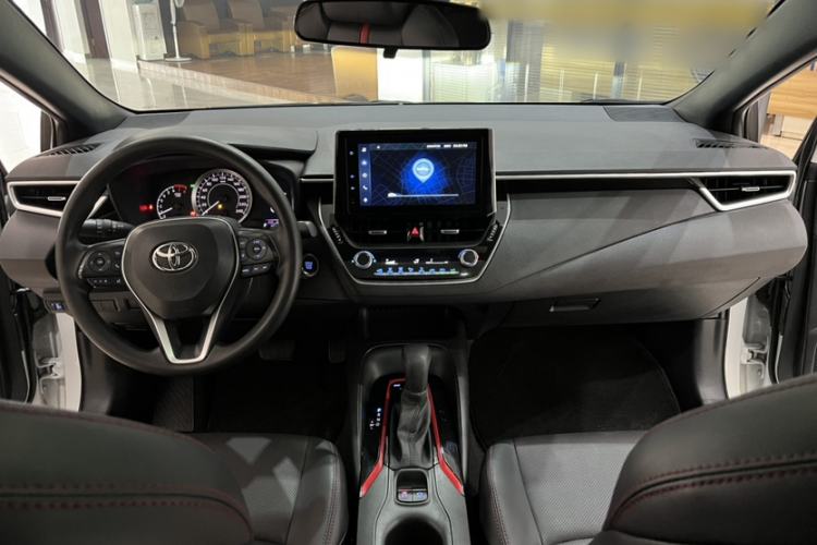 Used Toyota Levin 2022 185T CVT Sport Edition Interior 1