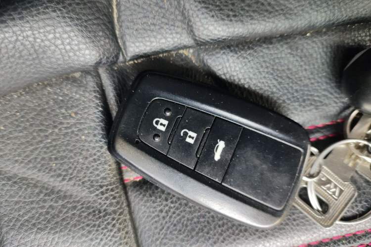 Used Toyota Levin 2022 Dual-Motor 1.8H E-CVT Leading Edition Interior 1