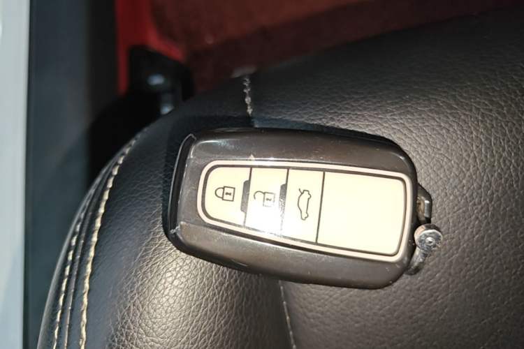 Used Toyota Levin 2022 185T CVT Luxury Edition Interior 1