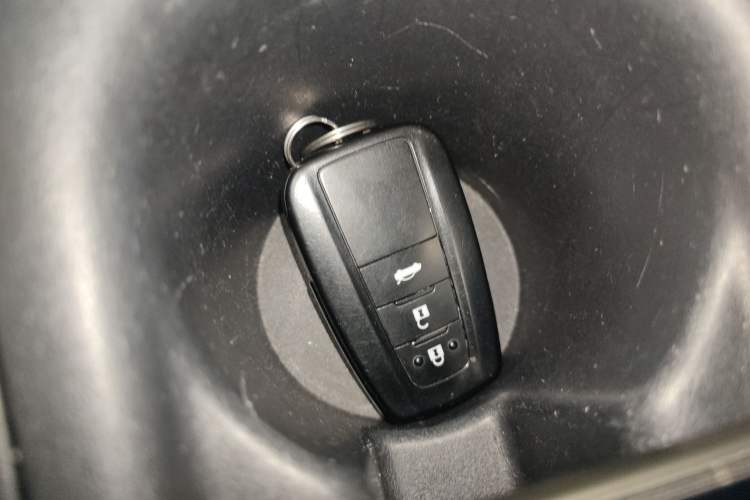 Used Toyota Levin 2022 185T CVT Luxury Edition Interior 1