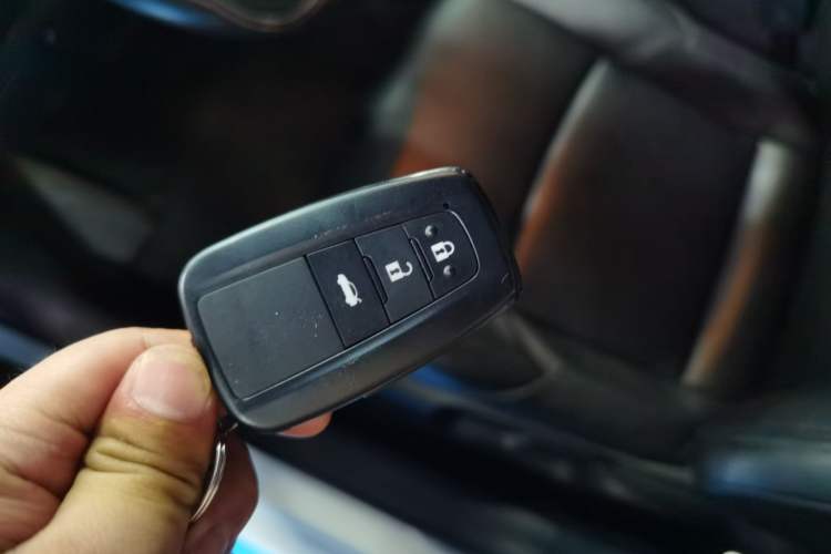 Used Toyota Levin 2022 Dual-Engine 1.8H E-CVT Luxury Edition Interior 1