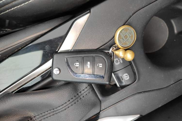 Used Toyota Levin 2022 Facelift TNGA 1.5L CVT Progressive Edition Interior 1
