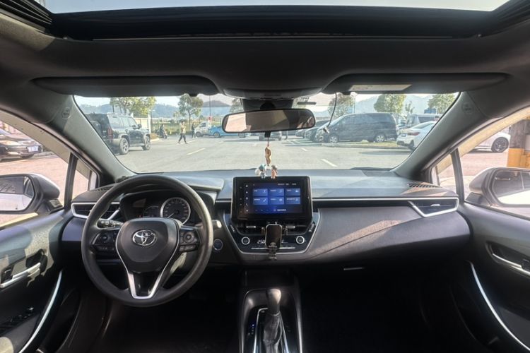 Used Toyota Levin 2022 Dual-Engine 1.8H E-CVT Luxury Edition Interior 1
