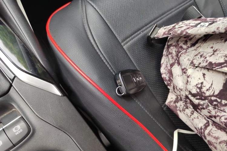 Used Toyota Levin 2022 185T CVT Luxury Edition Interior 1