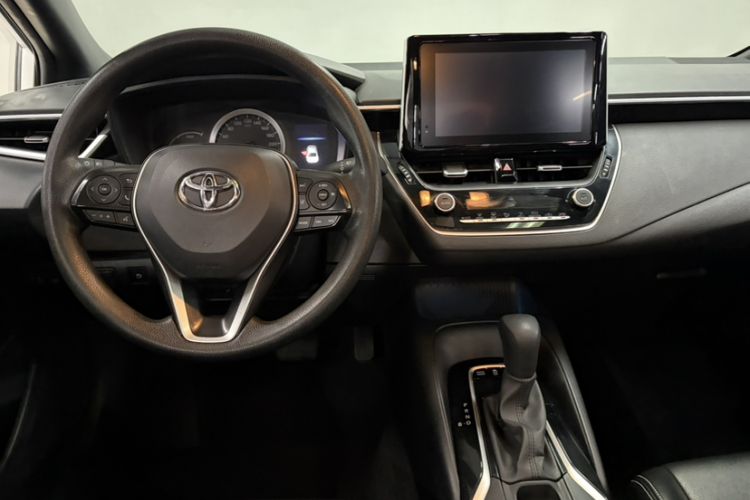 Used Toyota Levin 2022 Dual-Engine 1.8H E-CVT Luxury Edition Interior 1
