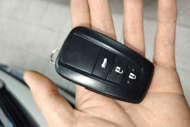 Used Toyota Levin 2022 Dual-Engine 1.8H E-CVT Luxury Edition Interior 1