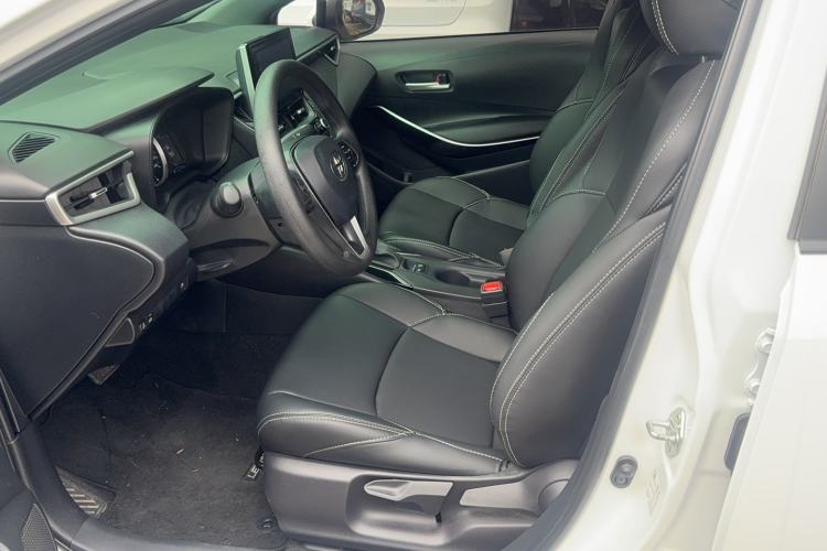 Used Toyota Levin 2022 Dual-Engine 1.8H E-CVT Luxury Edition Interior 1