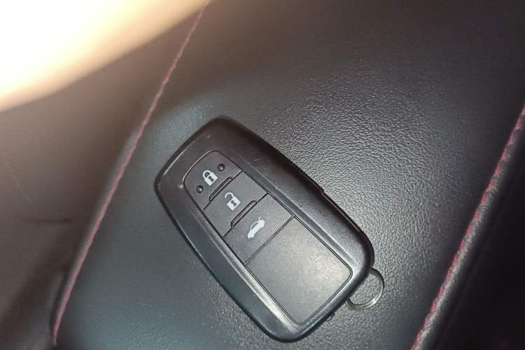 Used Toyota Levin 2022 Dual-Motor 1.8H E-CVT Sport Edition Interior 1