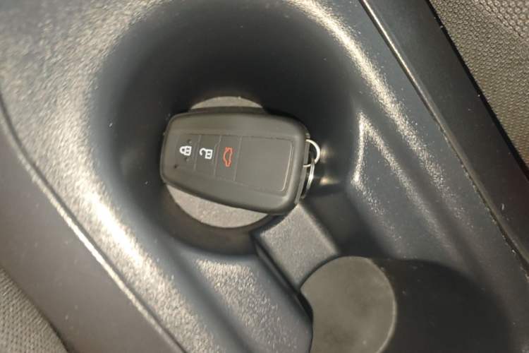 Used Toyota Levin 2022 185T CVT Luxury Edition Interior 1