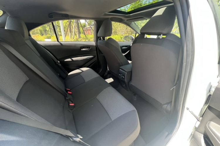 Used Toyota Levin 2022 Dual-Engine 1.8H E-CVT Luxury Edition Interior 1