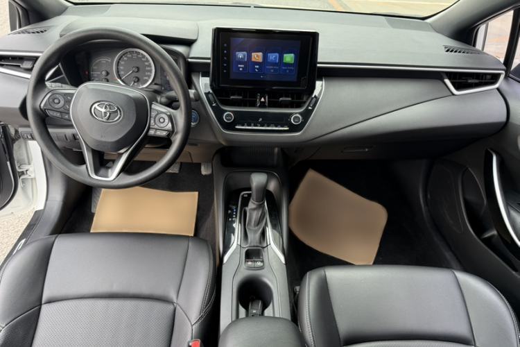 Used Toyota Levin 2022 Dual-Motor 1.8H E-CVT Leading Edition Interior 1