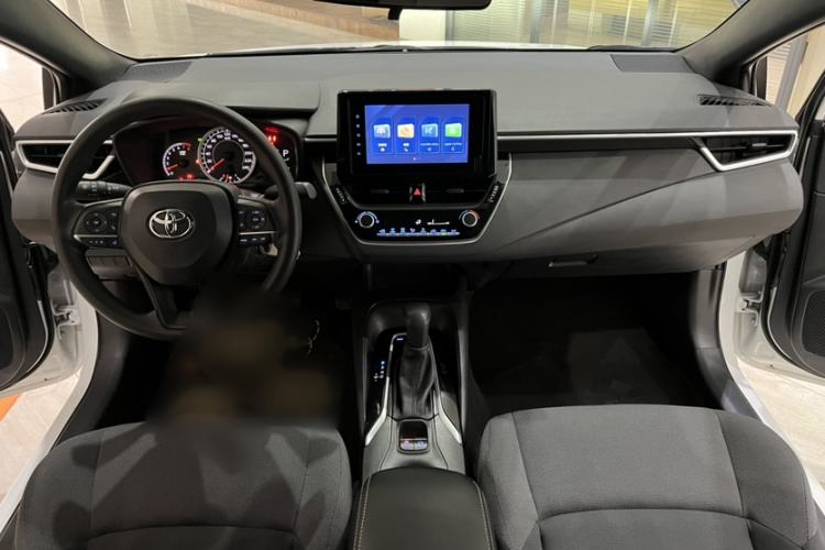 Used Toyota Levin 2022 TNGA 1.5L CVT Leading Edition Interior 1