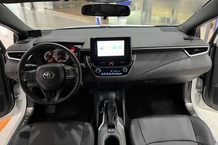 Used Toyota Levin 2022 TNGA 1.5L CVT Leading Edition Interior 1