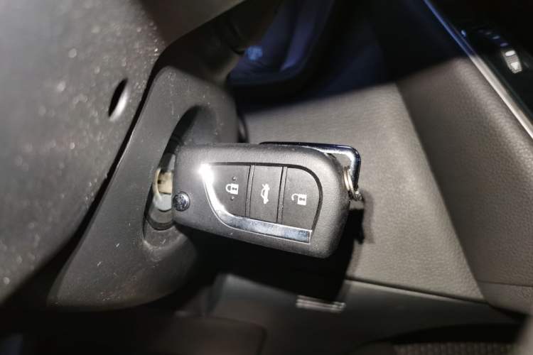 Used Toyota Levin 2022 Facelift TNGA 1.5L CVT Progressive Edition Interior 1
