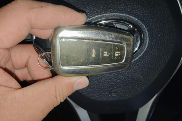 Used Toyota Levin 2022 185T CVT Luxury Edition Interior 1