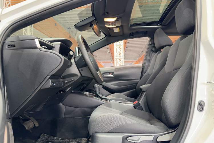 Used Toyota Levin 2022 185T CVT Luxury Edition Interior 1