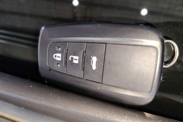 Used Toyota Levin 2022 Dual-Motor 1.8H E-CVT Leading Edition Interior 1