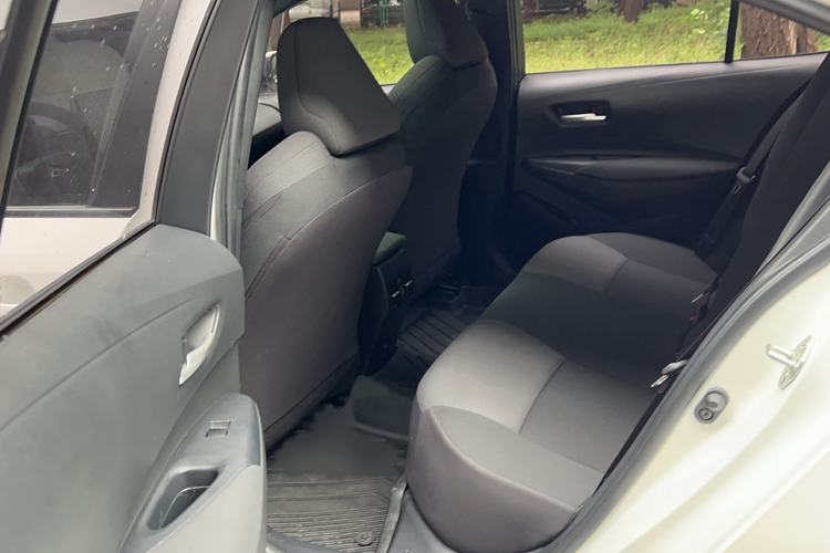 Used Toyota Levin 2022 185T CVT Luxury Edition Interior 1