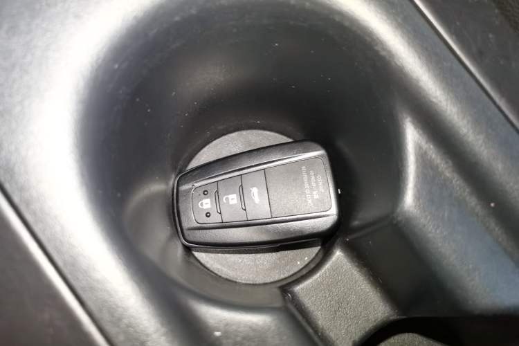Used Toyota Levin 2022 185T CVT Luxury Edition Interior 1