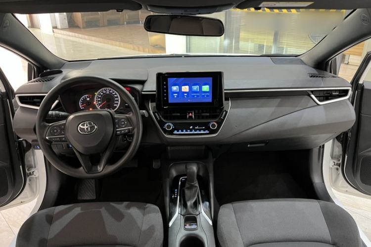 Used Toyota Levin 2022 TNGA 1.5L CVT Leading Edition Interior 1