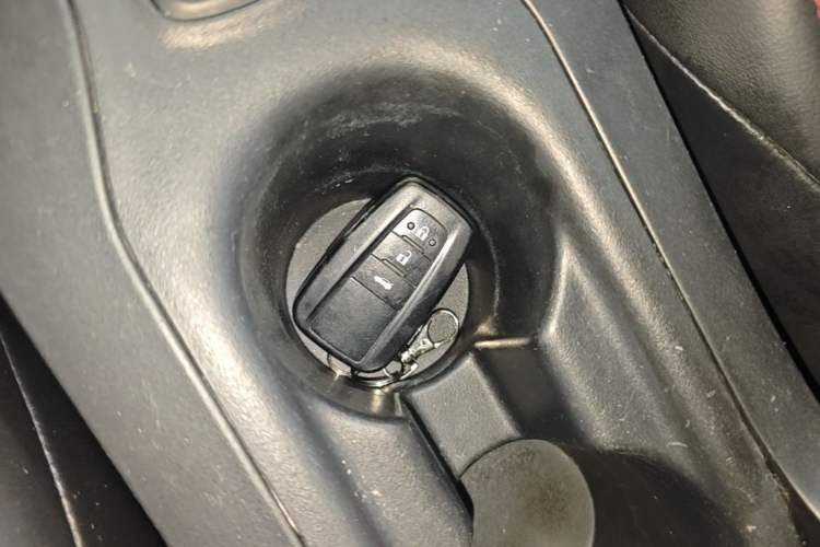 Used Toyota Levin 2022 185T CVT Sport Edition Interior 1