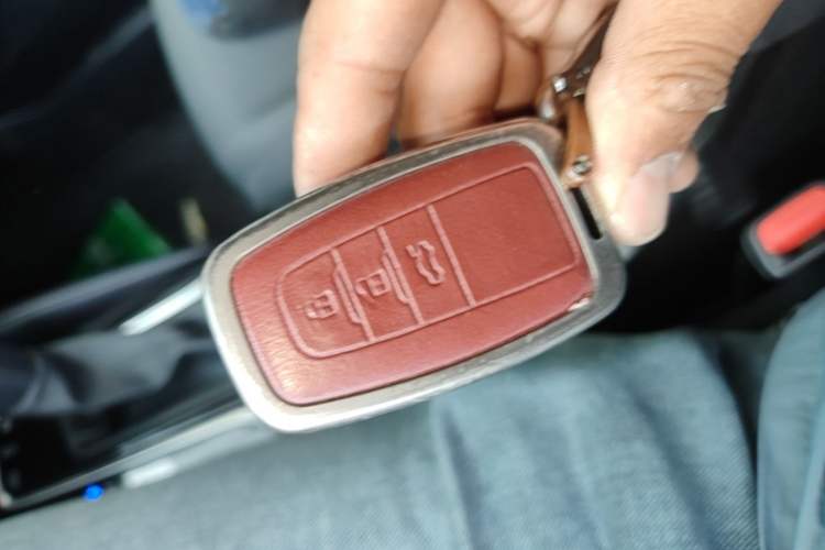 Used Toyota Levin 2022 Dual-Motor 1.8H E-CVT Leading Edition Interior 1