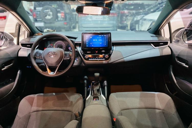 Used Toyota Levin 2022 185T CVT Luxury Edition Interior 1