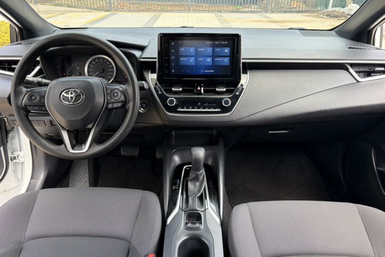 Used Toyota Levin 2022 185T CVT Luxury Edition Interior 1