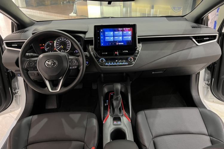 Used Toyota Levin 2022 185T CVT Sport Edition Interior 1