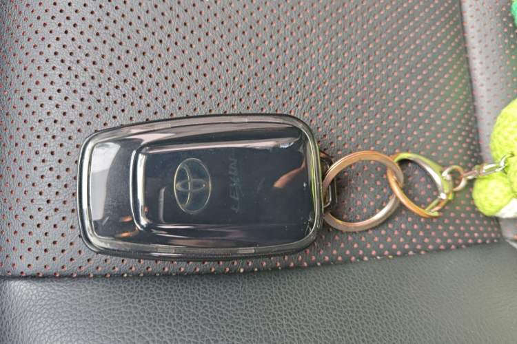 Used Toyota Levin 2022 Dual-Motor 1.8H E-CVT Sport Edition Interior 1