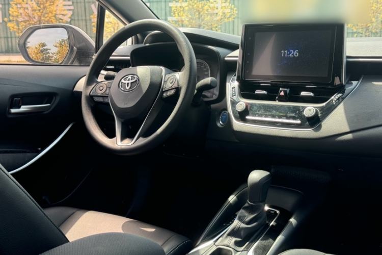 Used Toyota Levin 2022 Dual-Engine 1.8H E-CVT Luxury Edition Interior 1