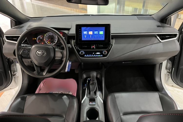 Used Toyota Levin 2022 Facelift TNGA 1.5L CVT Progressive Edition Interior 1