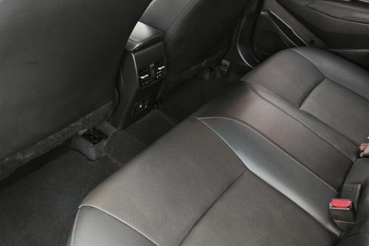 Used Toyota Levin 2022 Dual-Motor 1.8H E-CVT Sport Edition Interior 10