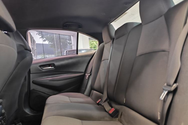 Used Toyota Levin 2022 Facelift TNGA 1.5L CVT Progressive Edition Interior 11