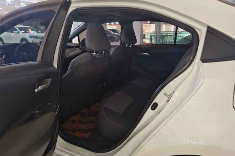 Used Toyota Levin 2022 185T CVT Luxury Edition Interior 11